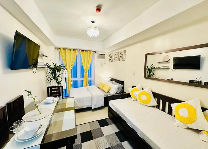 The 23rd Haven By Kasara Urban Residences Apartment *