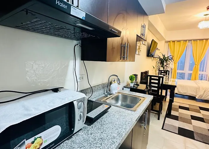 The 23rd Haven By Kasara Urban Residences * Manila