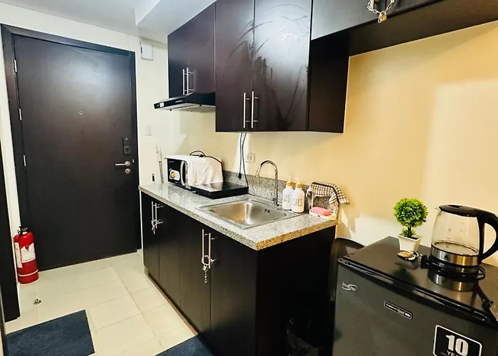 The 23rd Haven By Kasara Urban Residences Apartment